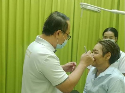 ปรับแต่งรูปหน้า - คลินิกศัลยกรรมตกแต่งเสริมสวย รังสิต