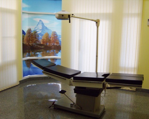 เครื่องมื่อศัลยกรรมตกแต่งเสริมสวยทันสมัย